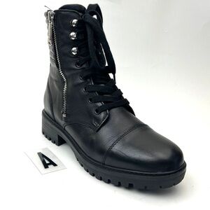 Blondo  Mady Combat Boot sz 7.5